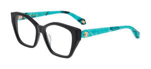 ROBERTO CAVALLI OPTICAL VRC164M Eyeglasses BLACK (700Y) 54mm